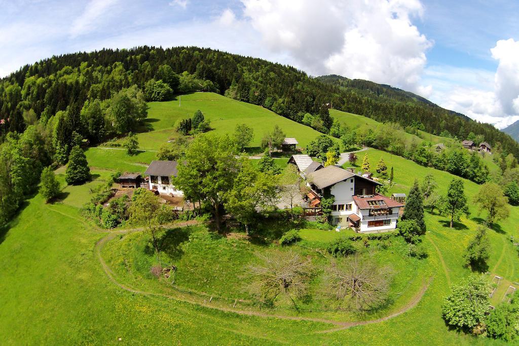 Hotel Gasthof Waldemar Hermagor Exteriér fotografie