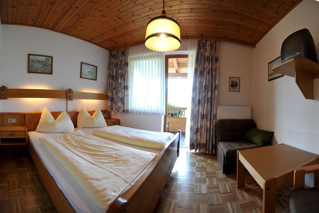 Hotel Gasthof Waldemar Hermagor Pokoj fotografie
