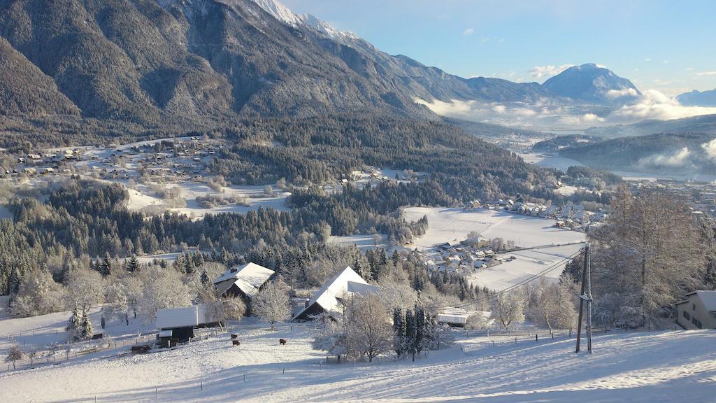 Hotel Gasthof Waldemar Hermagor Exteriér fotografie