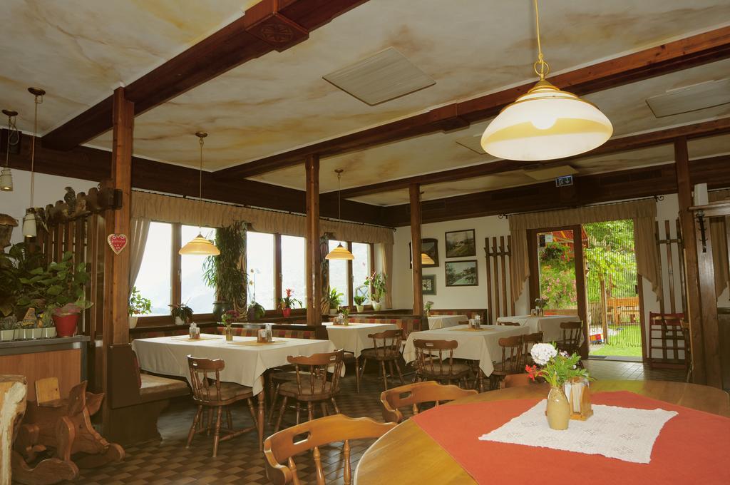 Hotel Gasthof Waldemar Hermagor Exteriér fotografie